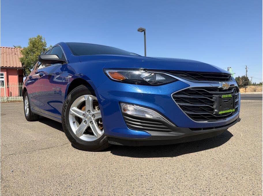 2023 CHEVROLET Malibu
