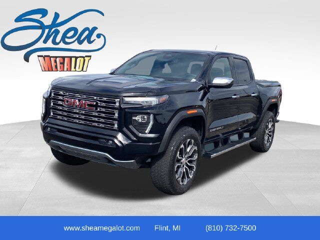 2024 GMC Canyon