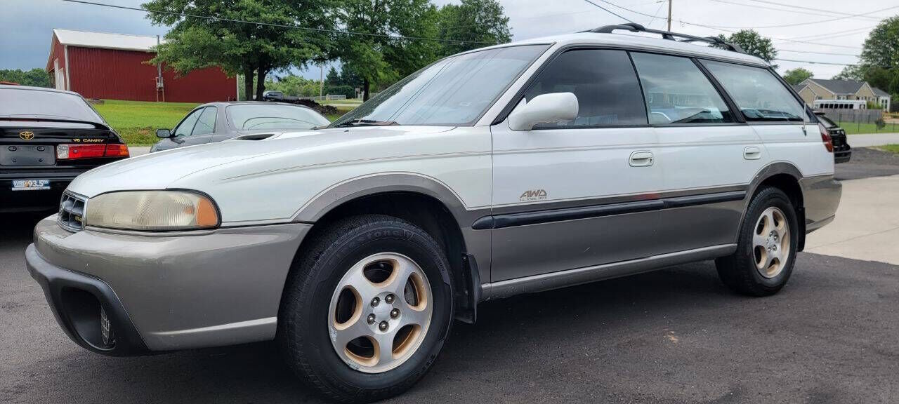 1997 SUBARU Legacy