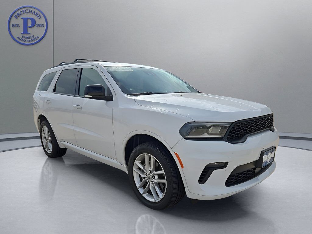 2023 DODGE Durango