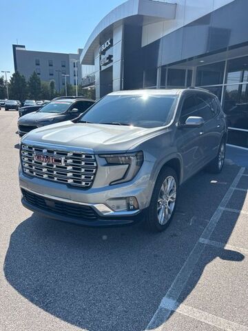 2025 GMC Acadia