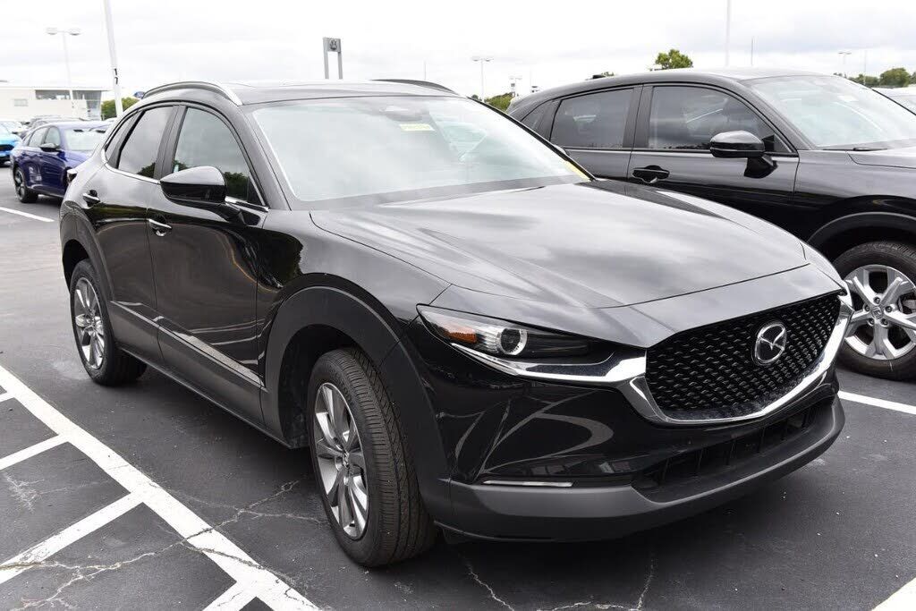 2025 MAZDA CX-30