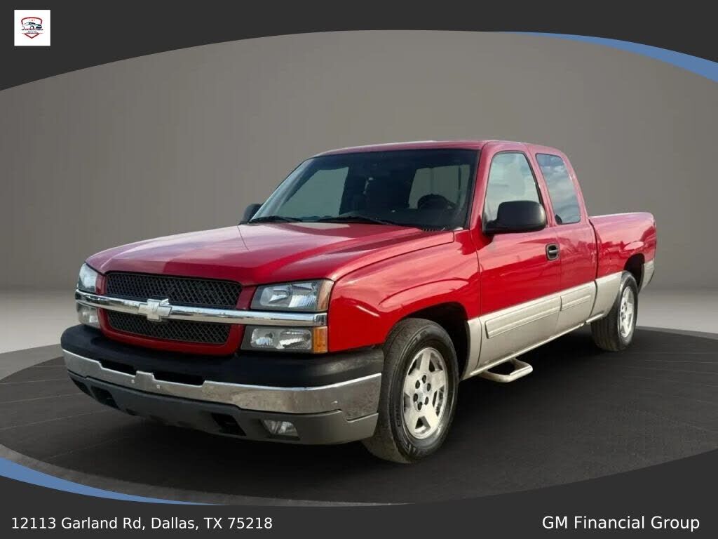 2005 CHEVROLET Silverado