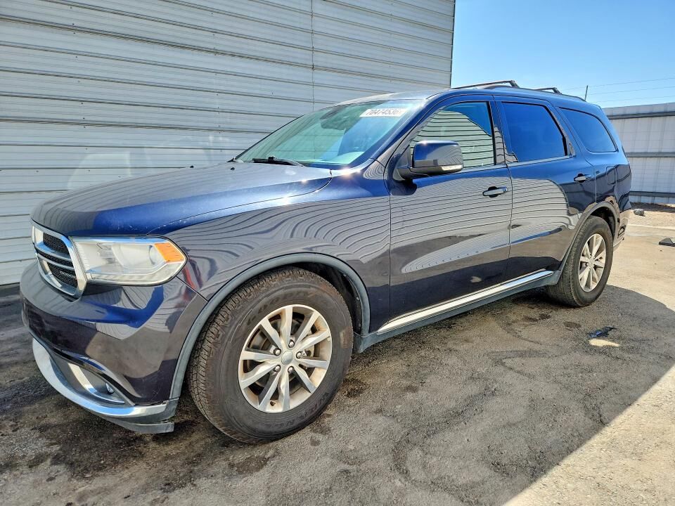2014 DODGE Durango