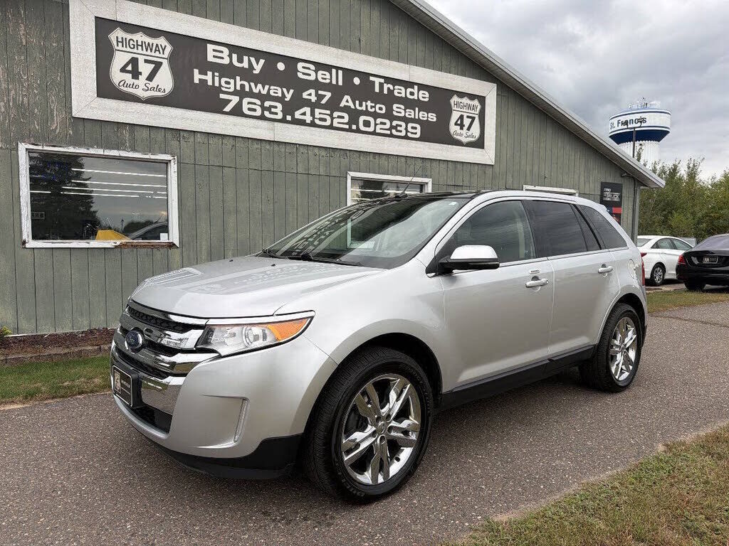 2012 FORD Edge