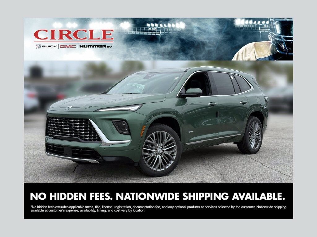 2027 BUICK Enclave