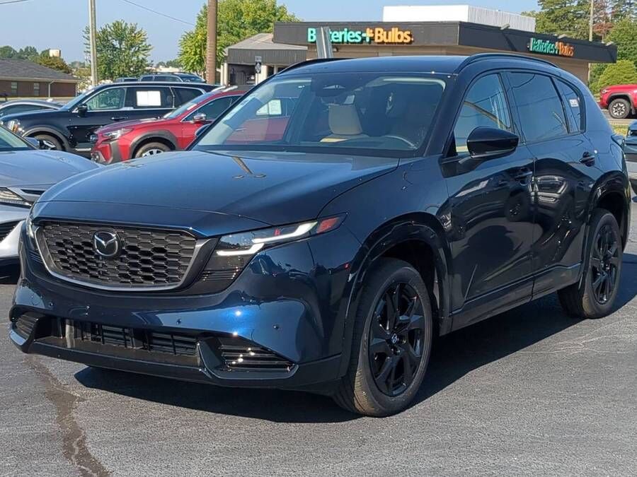 2026 MAZDA CX-5