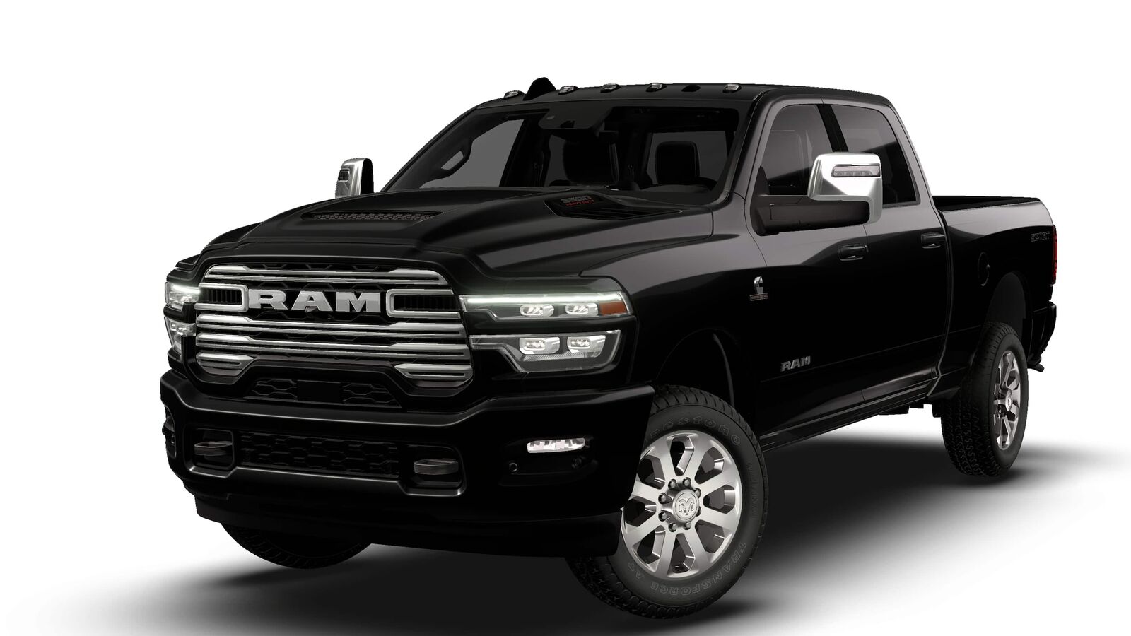 2027 RAM 3500