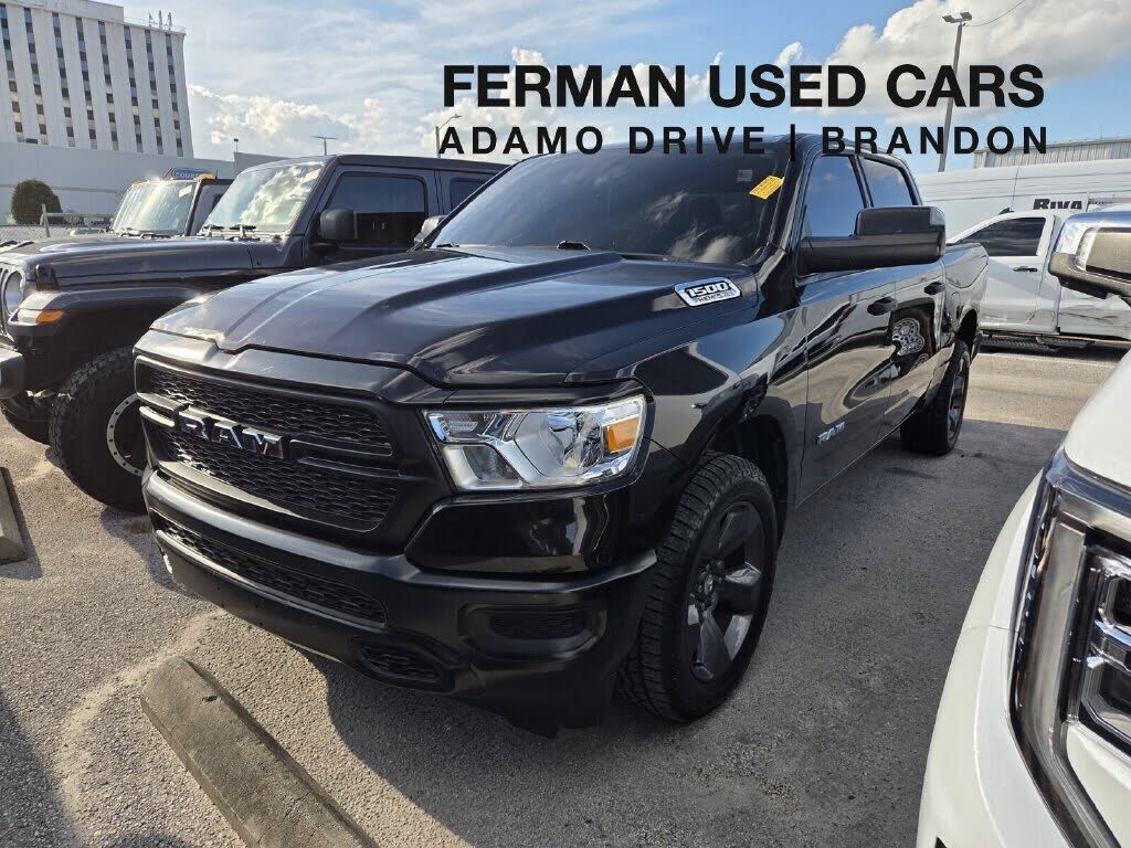 2019 RAM 1500