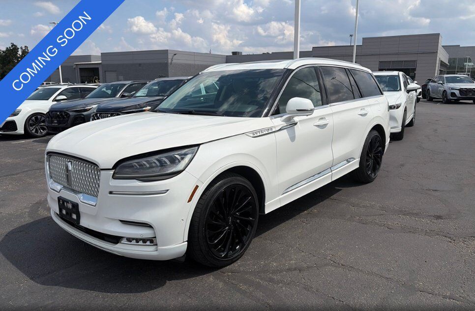 2021 LINCOLN Aviator