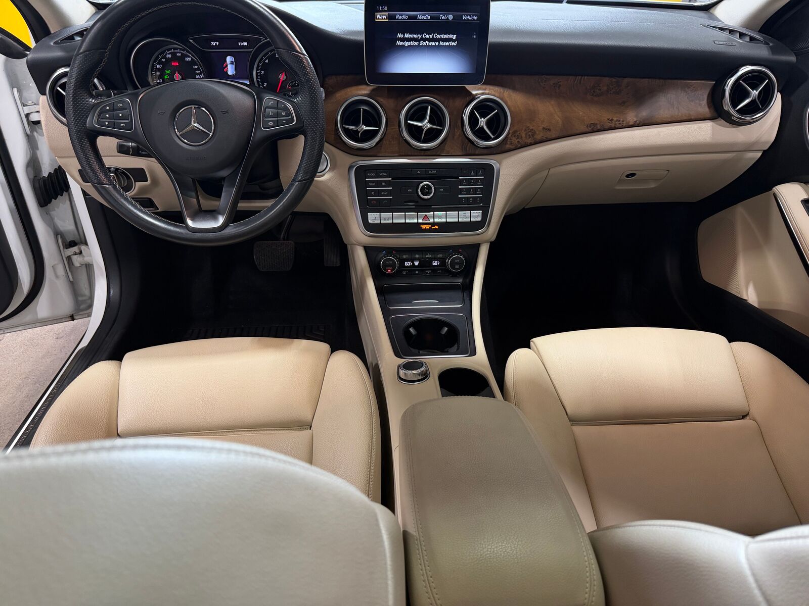 2019 Mercedes-Benz GLA-Class