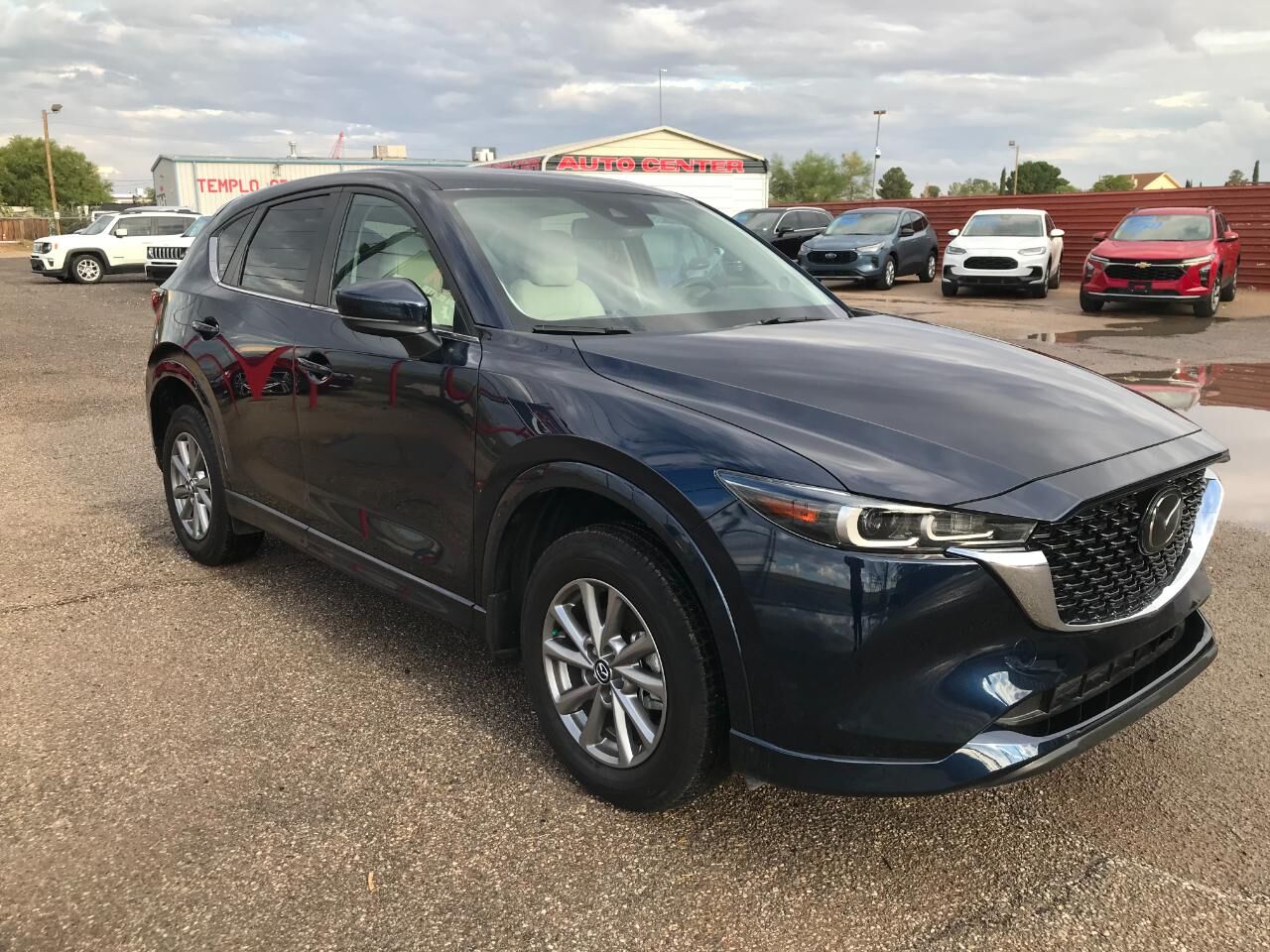 2025 MAZDA CX-5