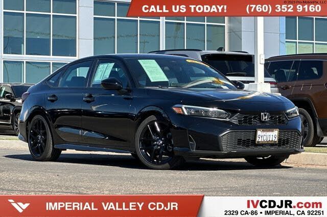 2026 HONDA Civic