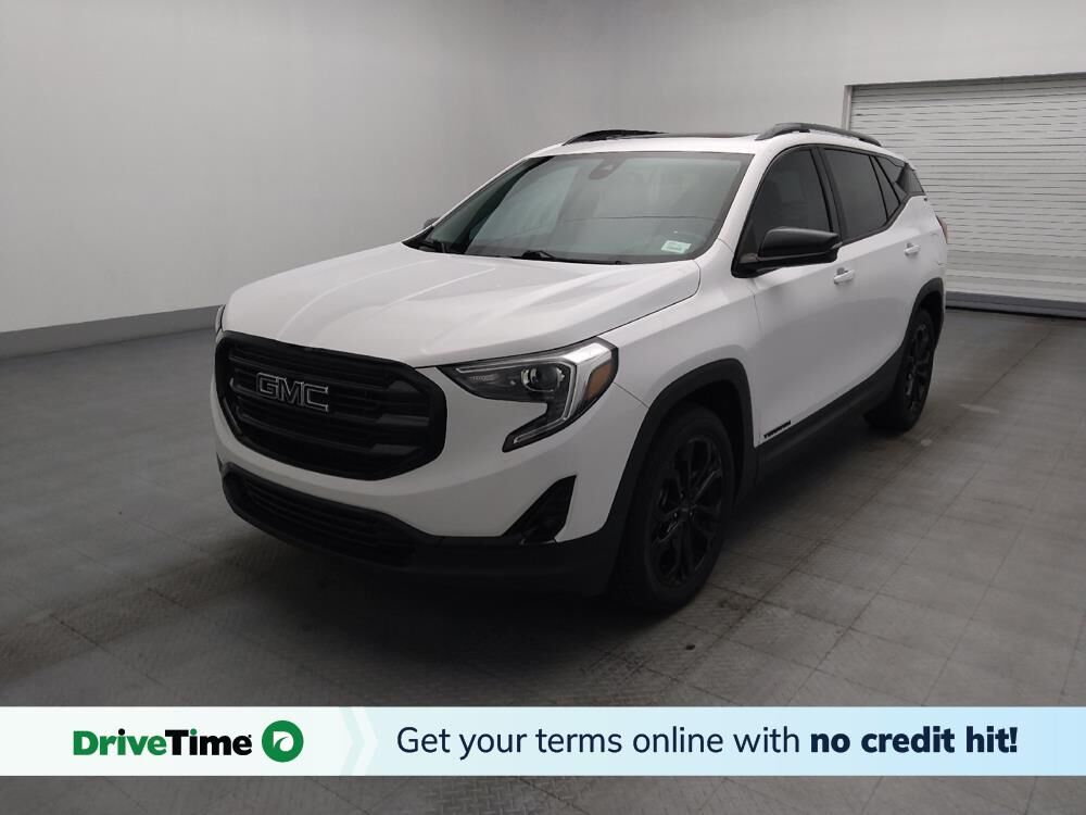 2020 GMC Terrain