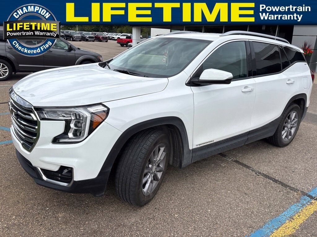 2023 GMC Terrain