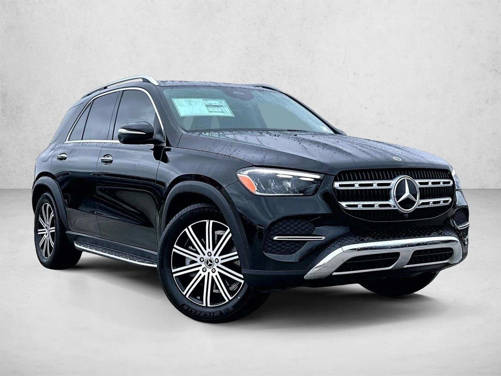2026 Mercedes-Benz GLE-Class