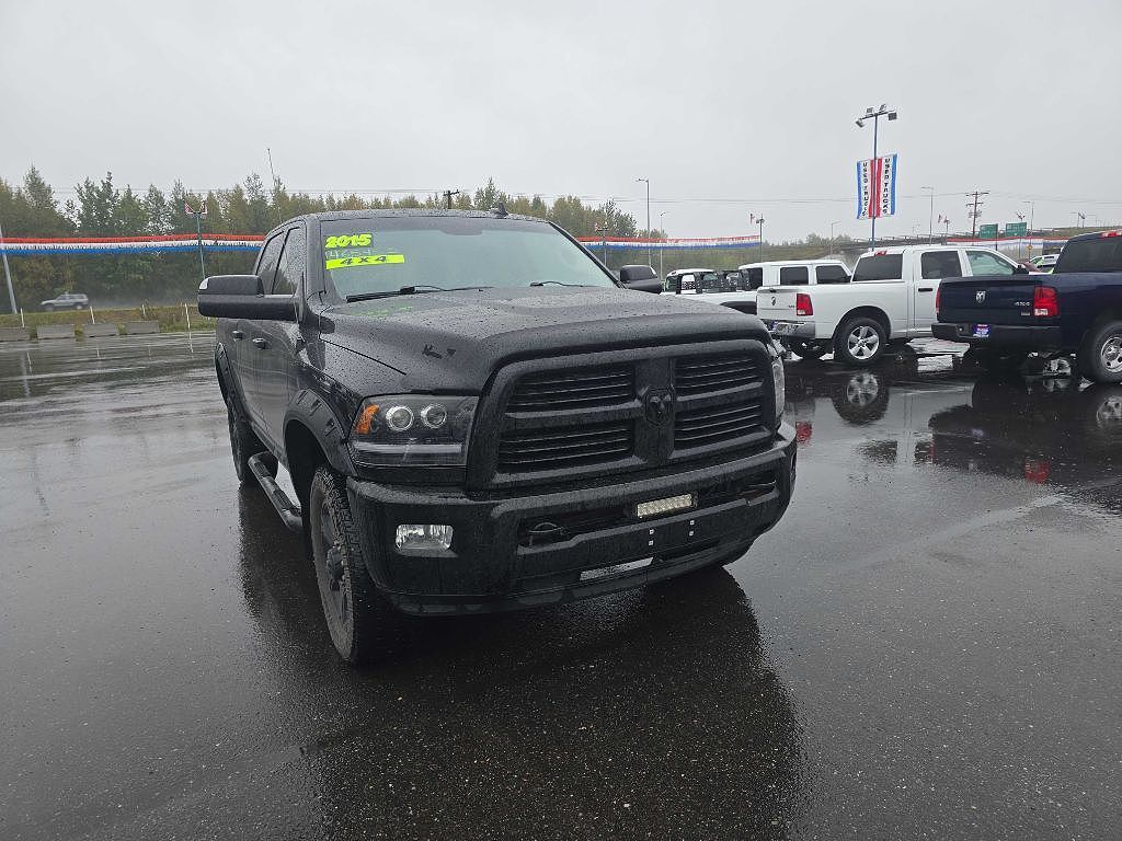 2015 RAM 2500