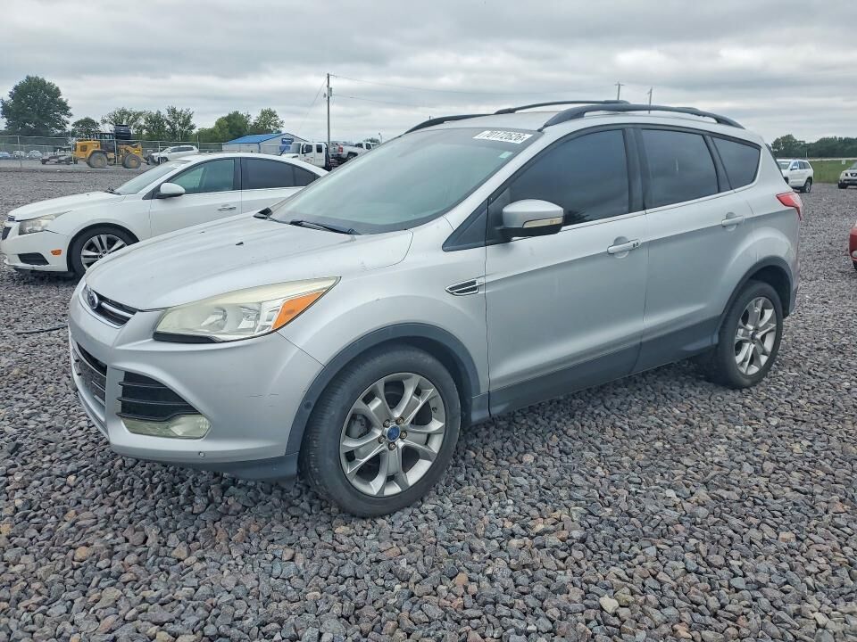 2013 FORD Escape