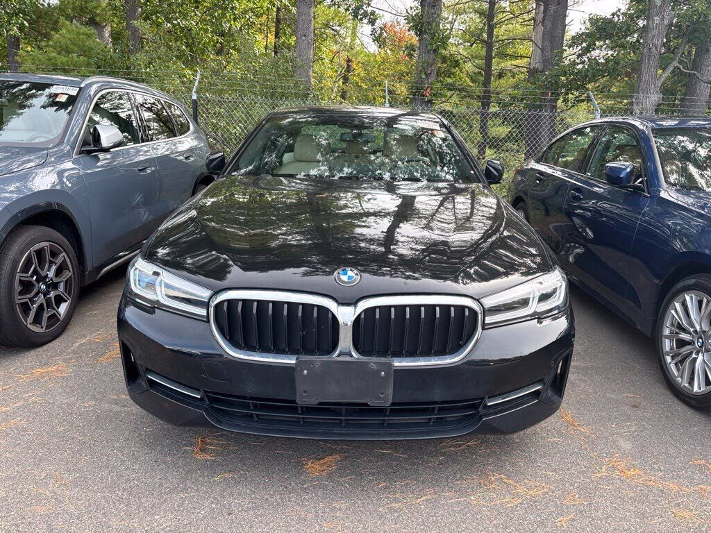 2023 BMW 530i