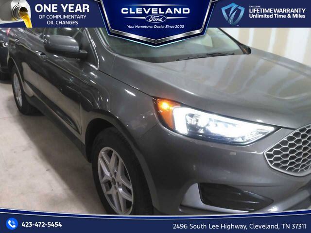 2023 FORD Edge
