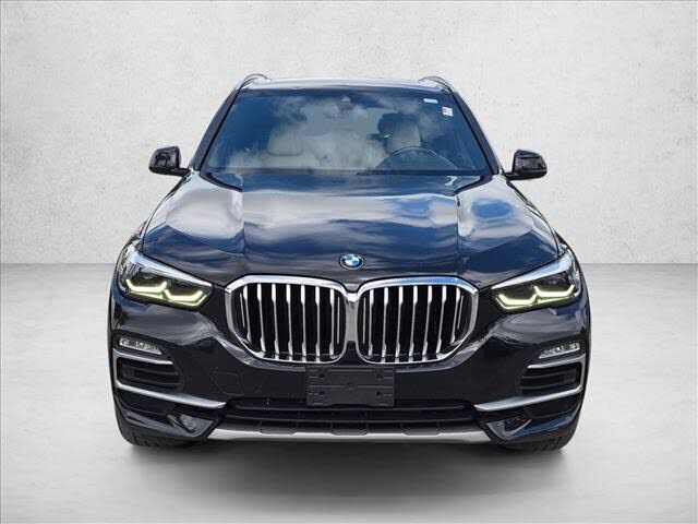 2021 BMW X5