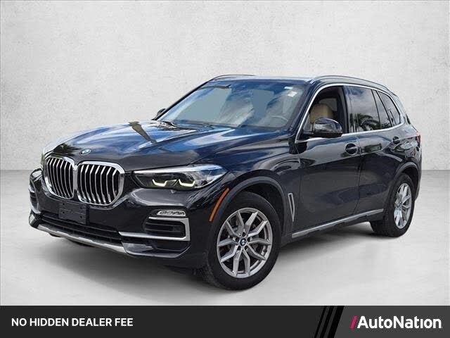 2021 BMW X5