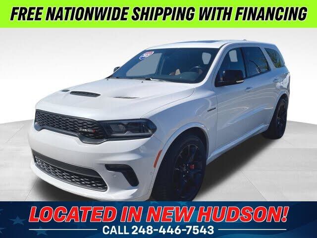 2021 DODGE Durango