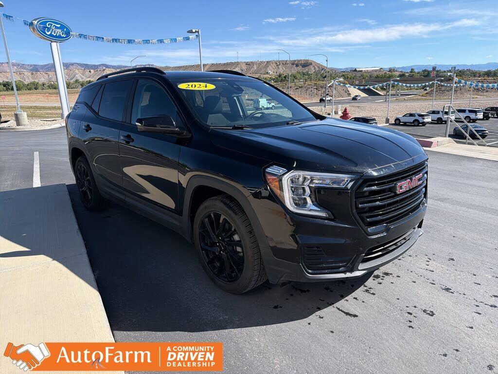 2024 GMC Terrain