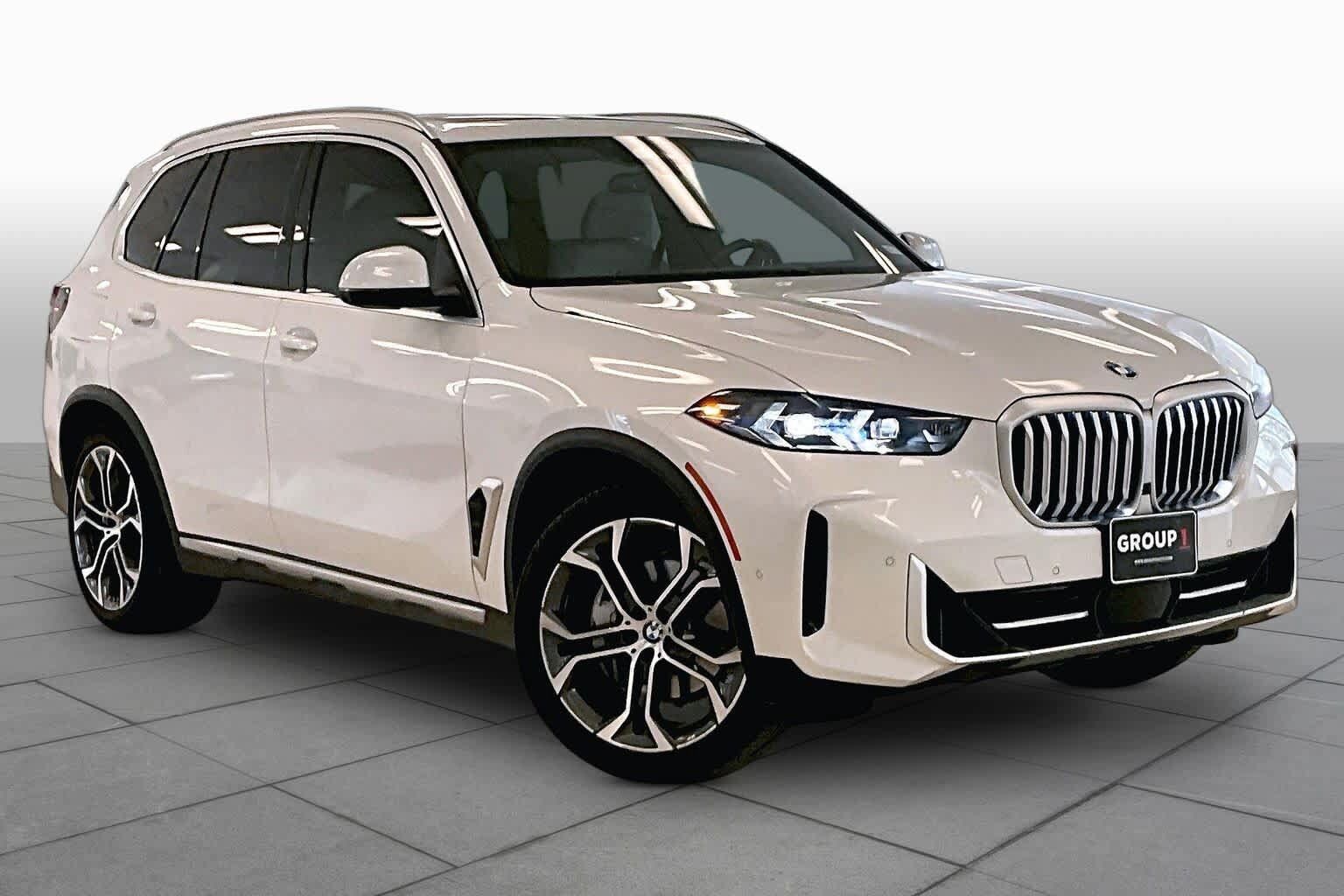 2024 BMW X5