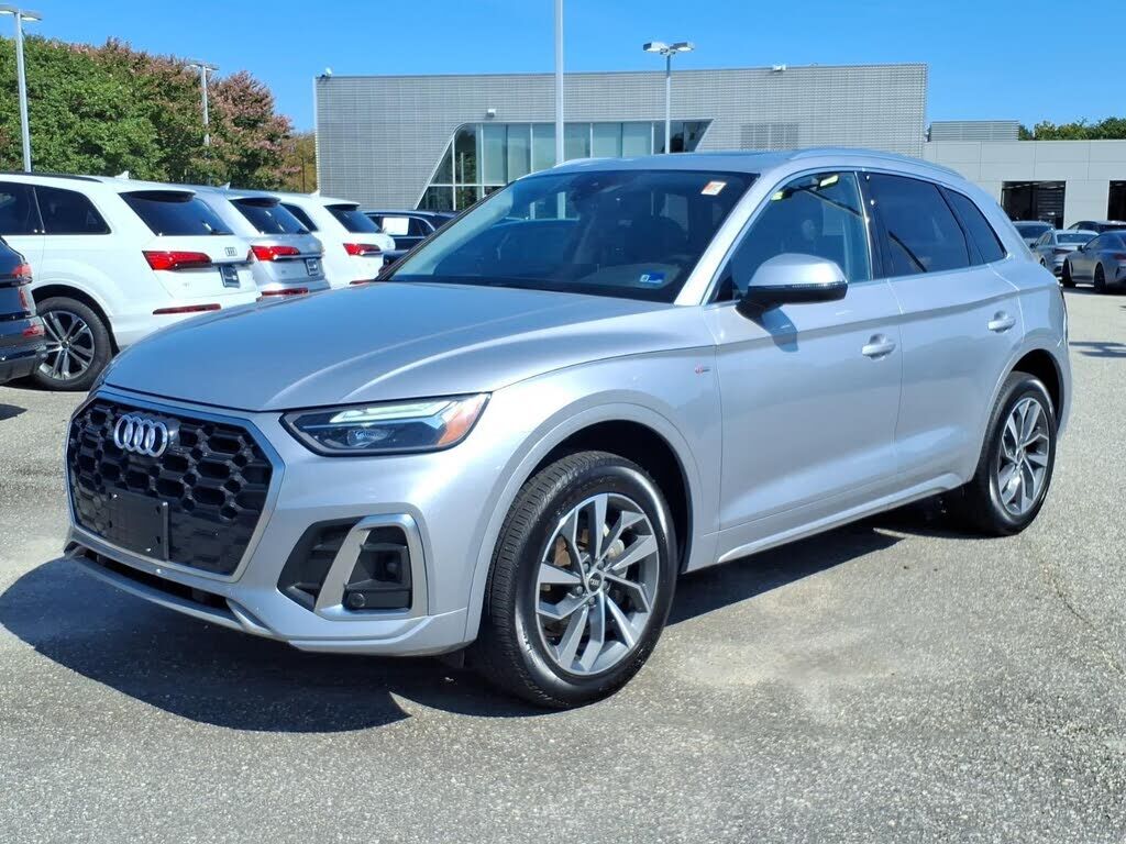 2023 AUDI Q5
