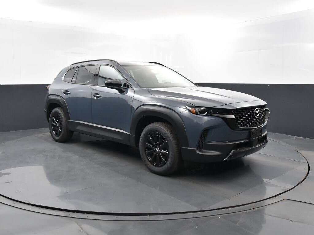 2026 MAZDA CX-50