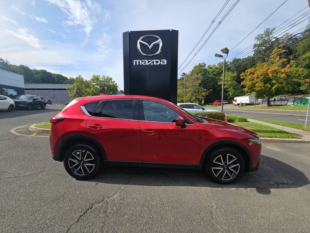 2018 MAZDA CX-5