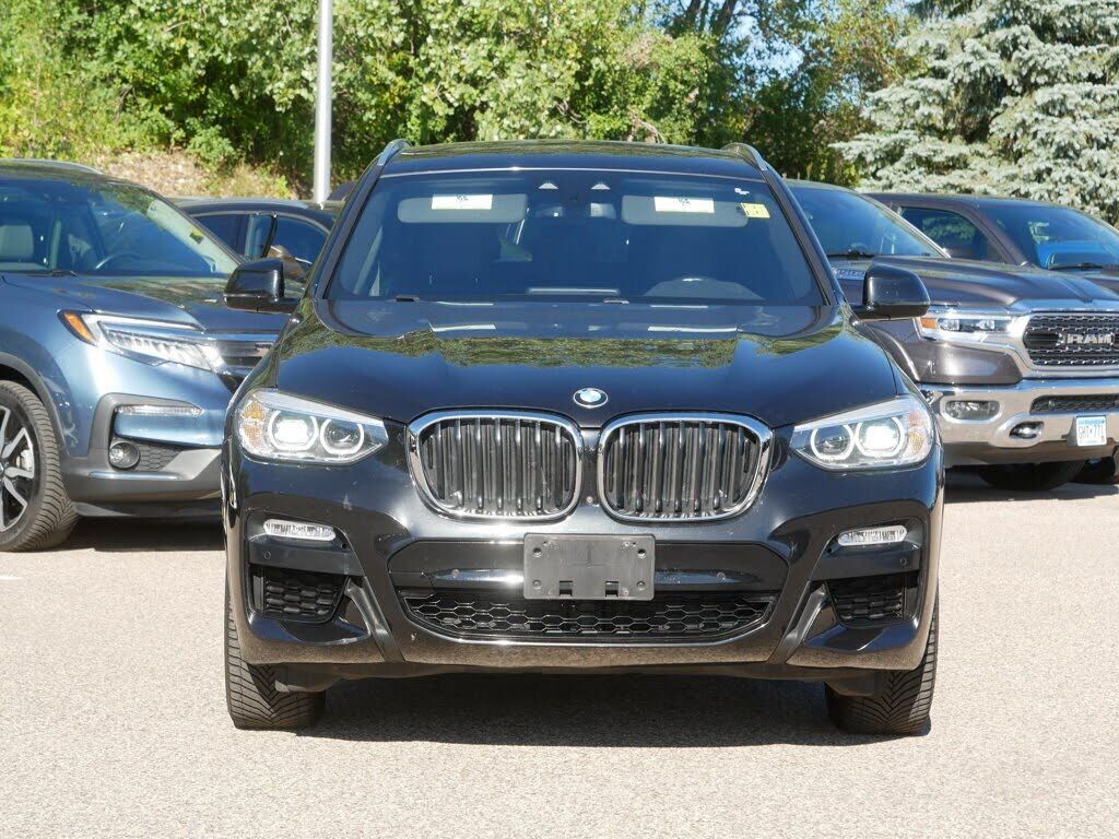 2019 BMW X3