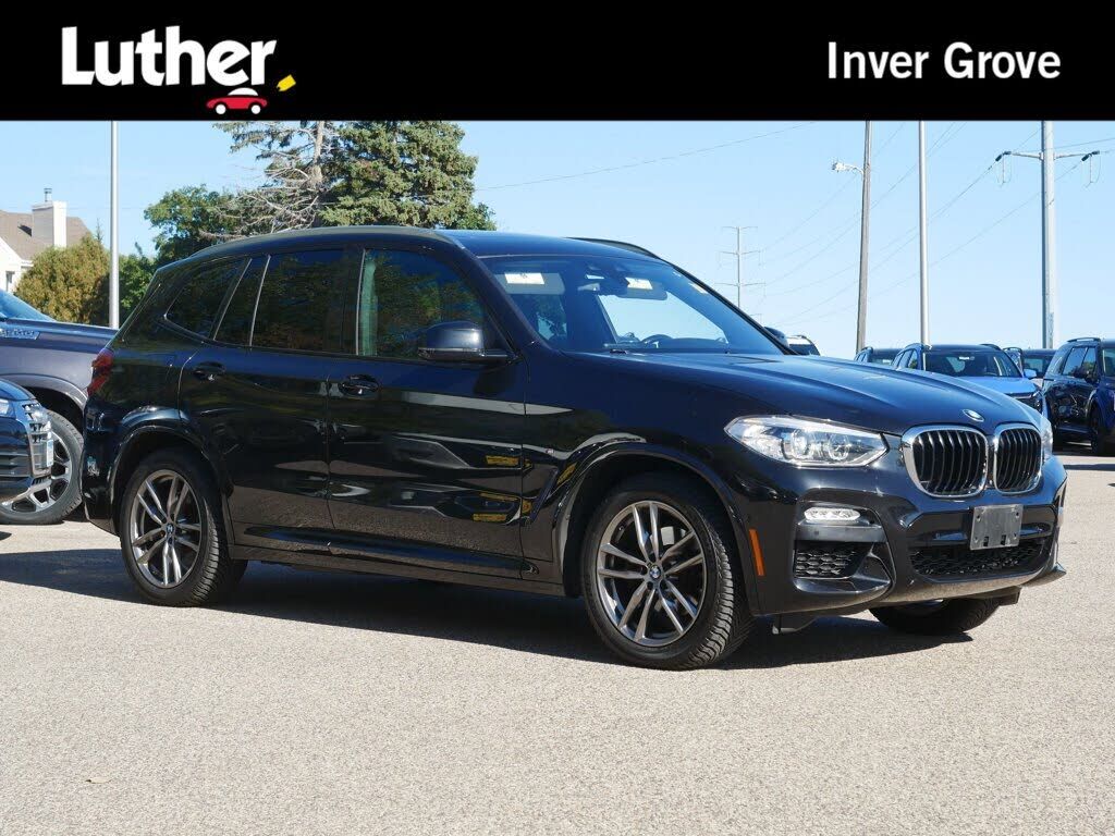 2019 BMW X3