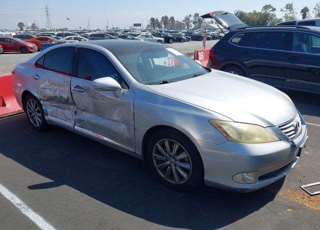 2010 LEXUS ES