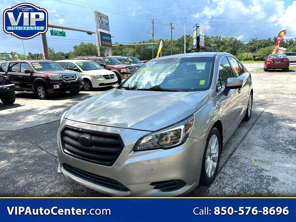 2015 SUBARU Legacy