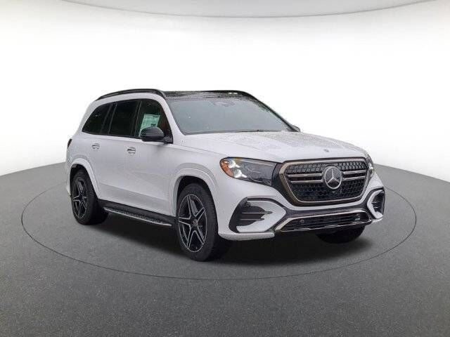 2027 Mercedes-Benz GLS-Class