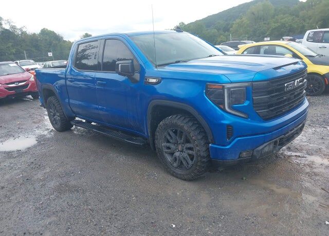 2022 GMC Sierra