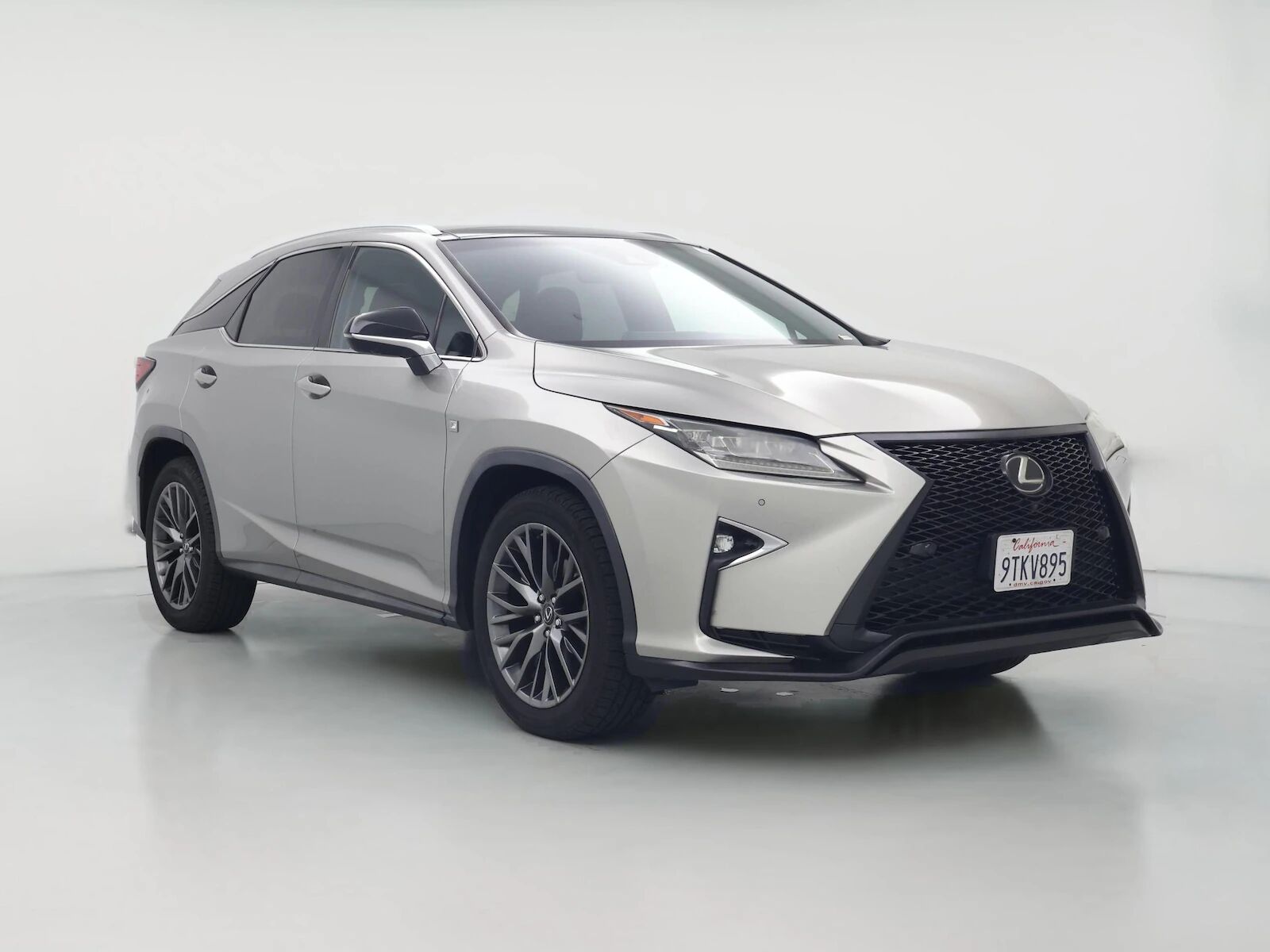 2018 LEXUS RX