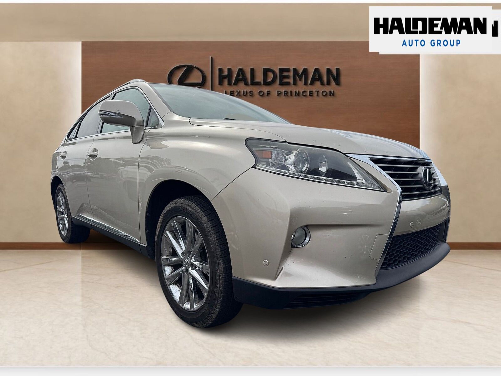 2013 LEXUS RX