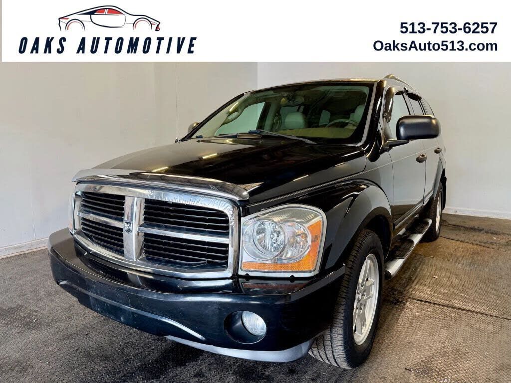 2006 DODGE Durango