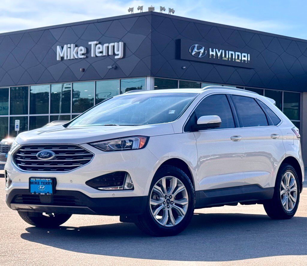 2020 FORD Edge