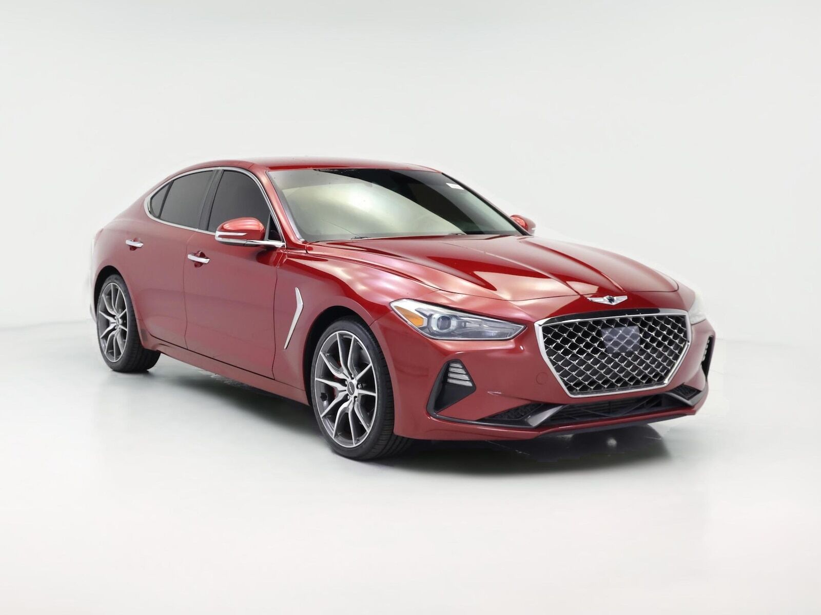 2020 GENESIS G70