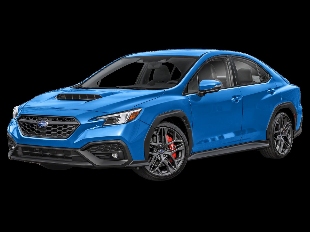 2024 SUBARU WRX