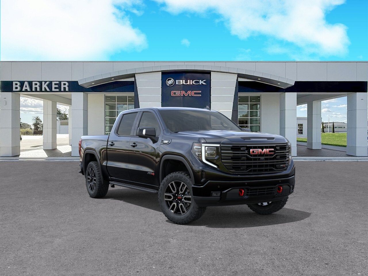 2026 GMC Sierra