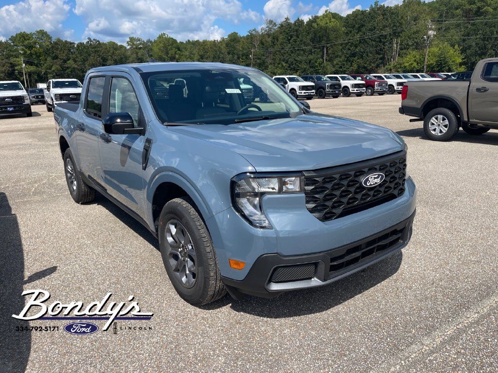 2026 FORD Maverick