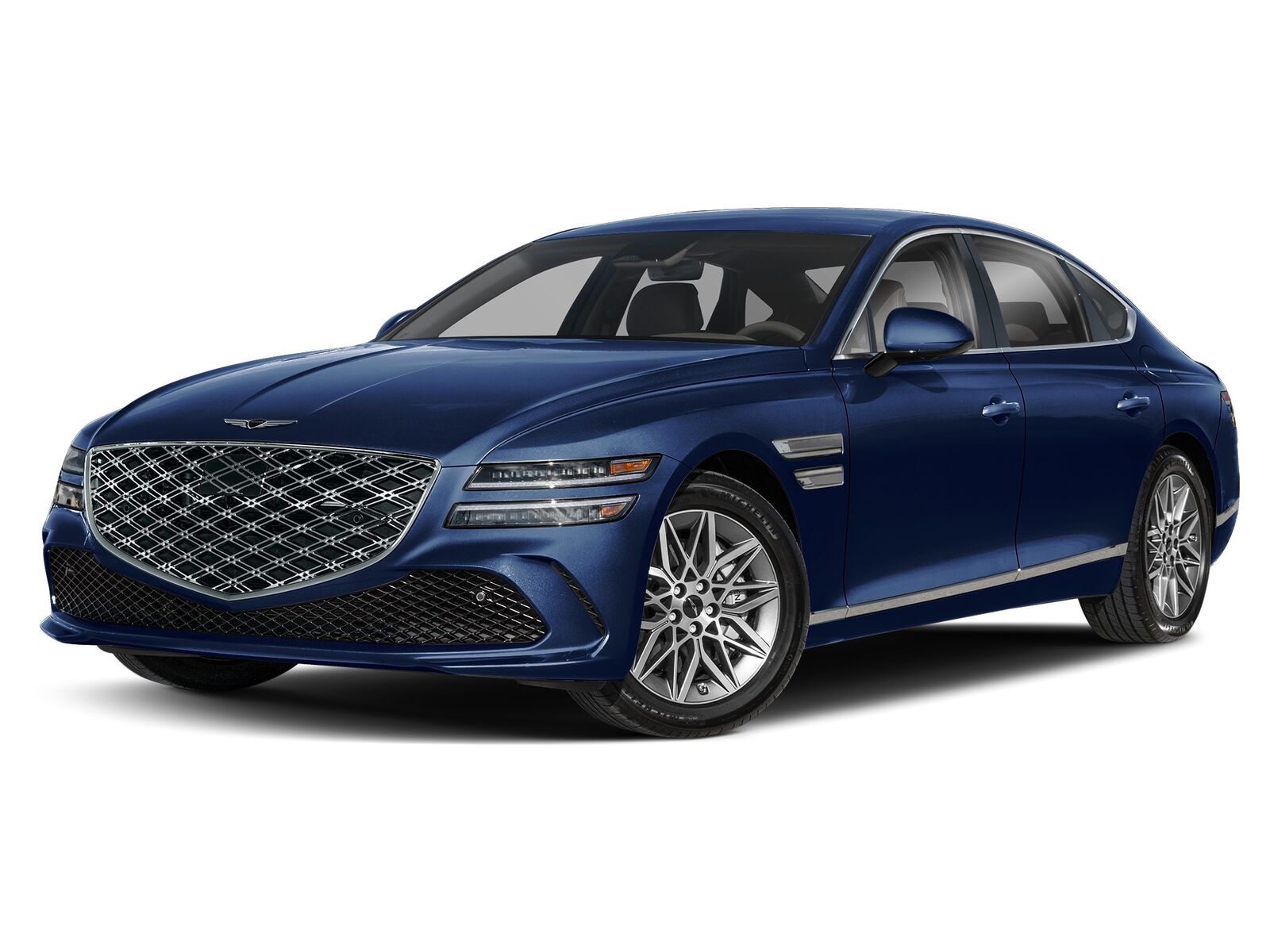 2027 GENESIS G80