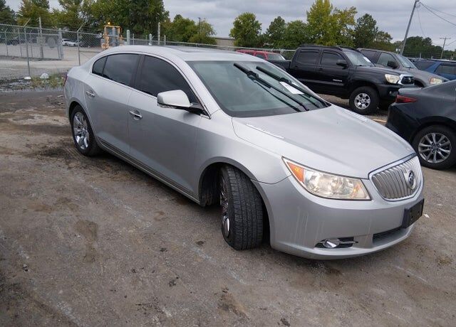 2012 BUICK LaCrosse