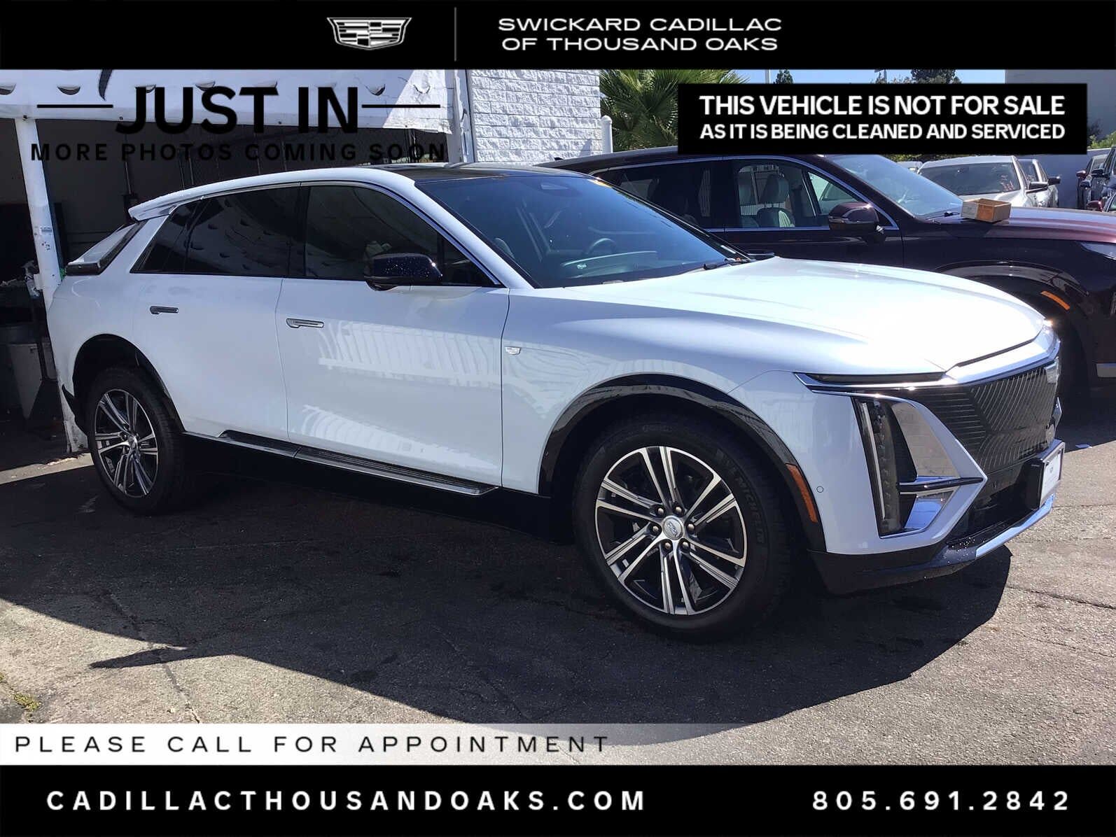2026 CADILLAC Lyriq