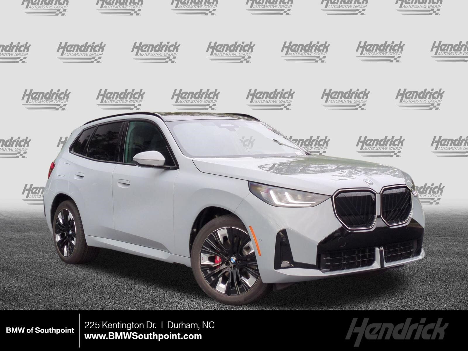 2026 BMW X3